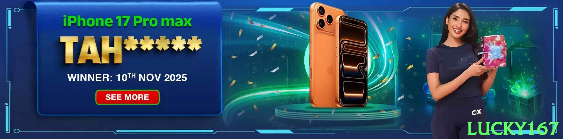 lucky167 - 2