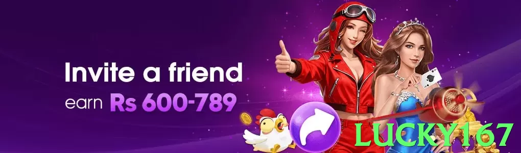 lucky167 Pakistan - 3